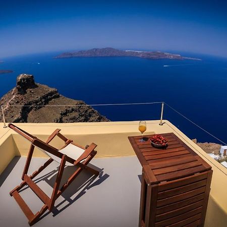 Azure Villa Santorini Imerovigli (Santorini) Exterior foto