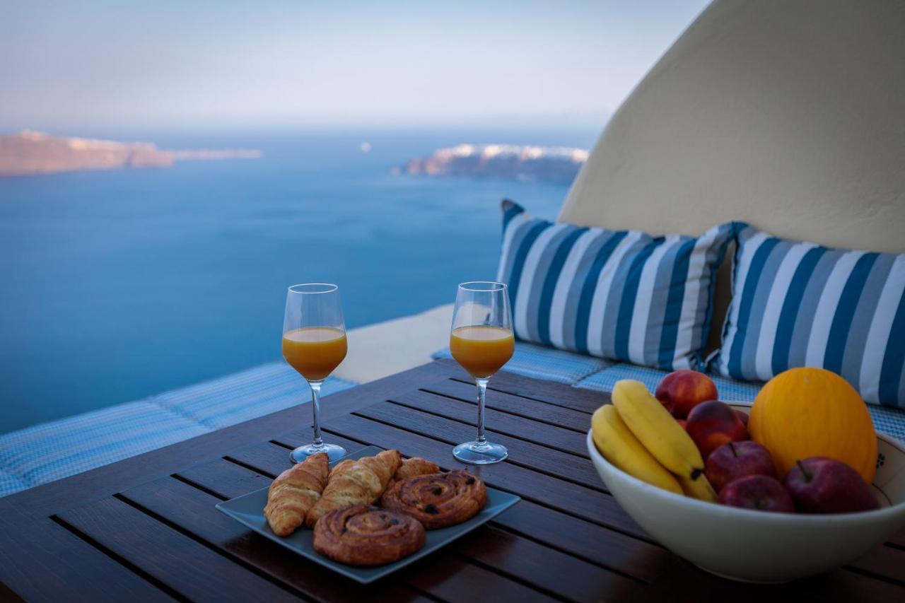 Azure Villa Santorini Imerovigli (Santorini) Exterior foto