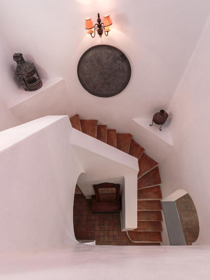 Azure Villa Santorini Imerovigli (Santorini) Exterior foto