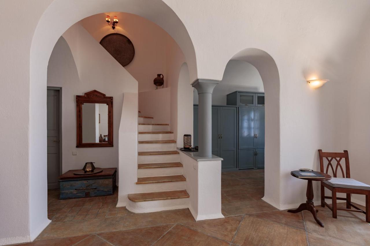 Azure Villa Santorini Imerovigli (Santorini) Exterior foto