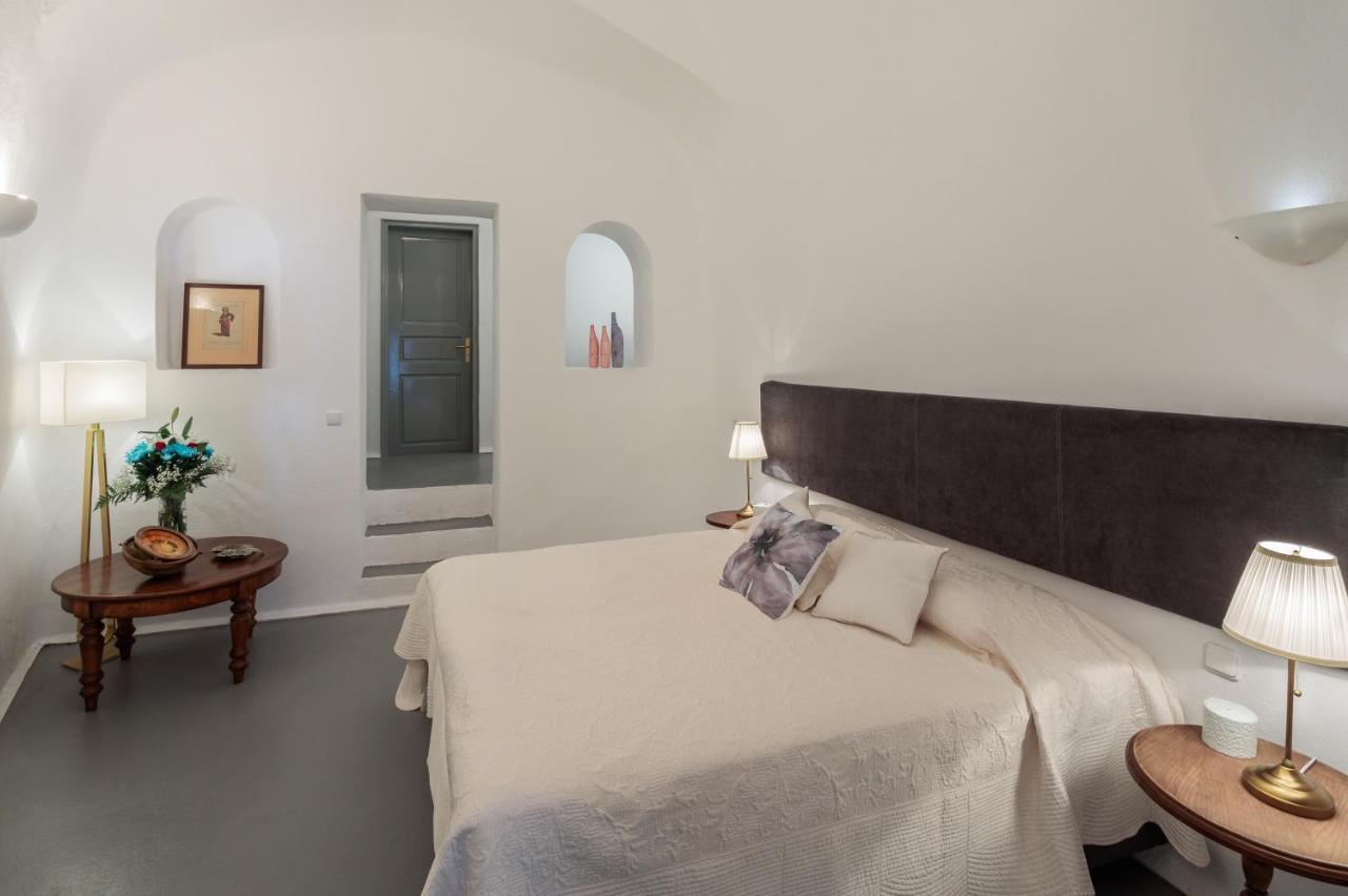 Azure Villa Santorini Imerovigli (Santorini) Exterior foto