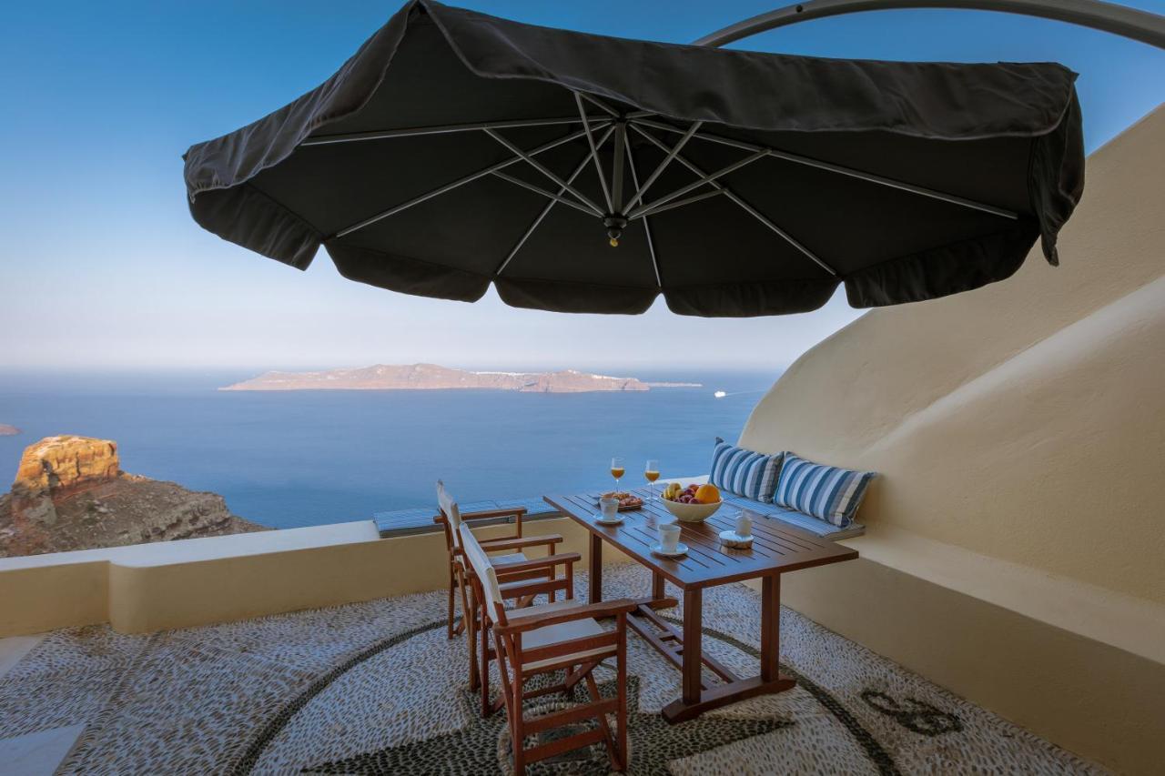 Azure Villa Santorini Imerovigli (Santorini) Exterior foto
