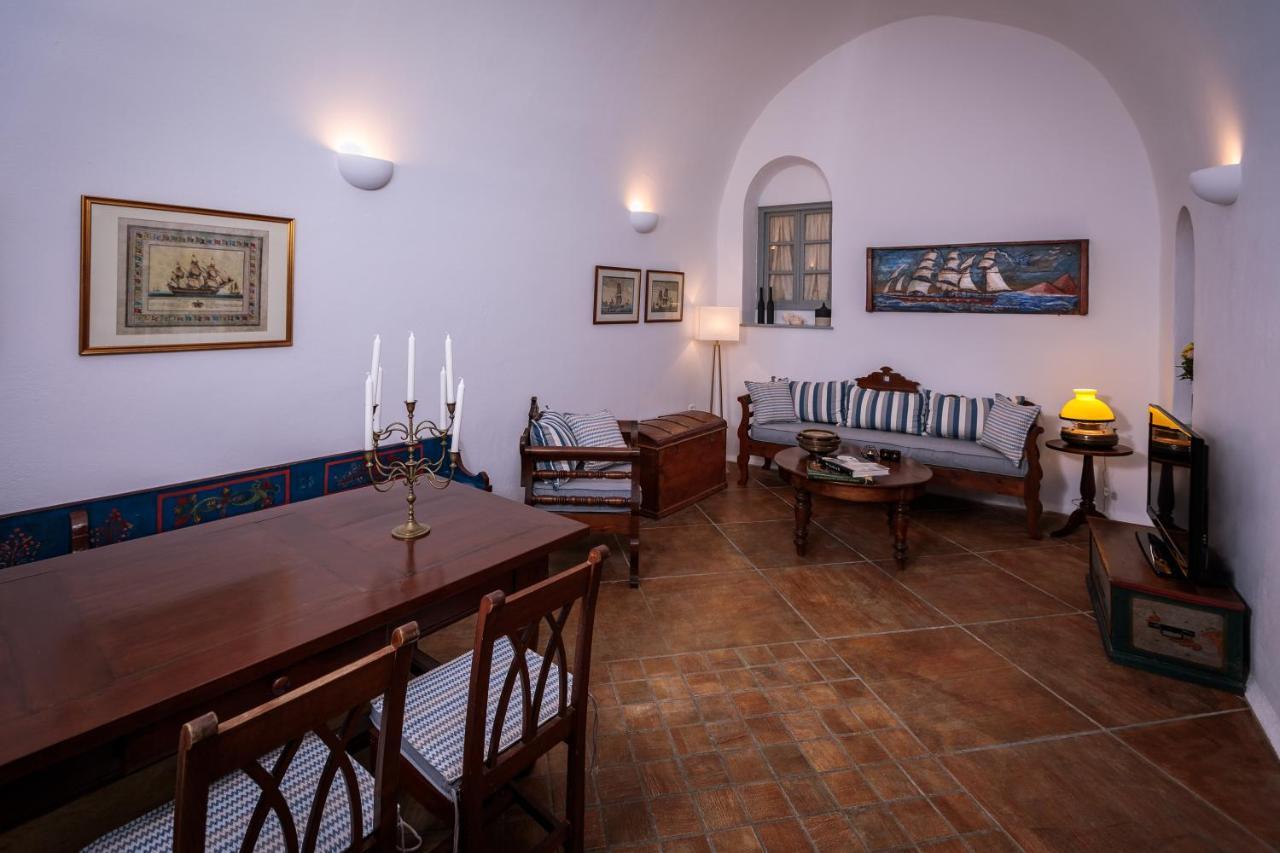 Azure Villa Santorini Imerovigli (Santorini) Exterior foto