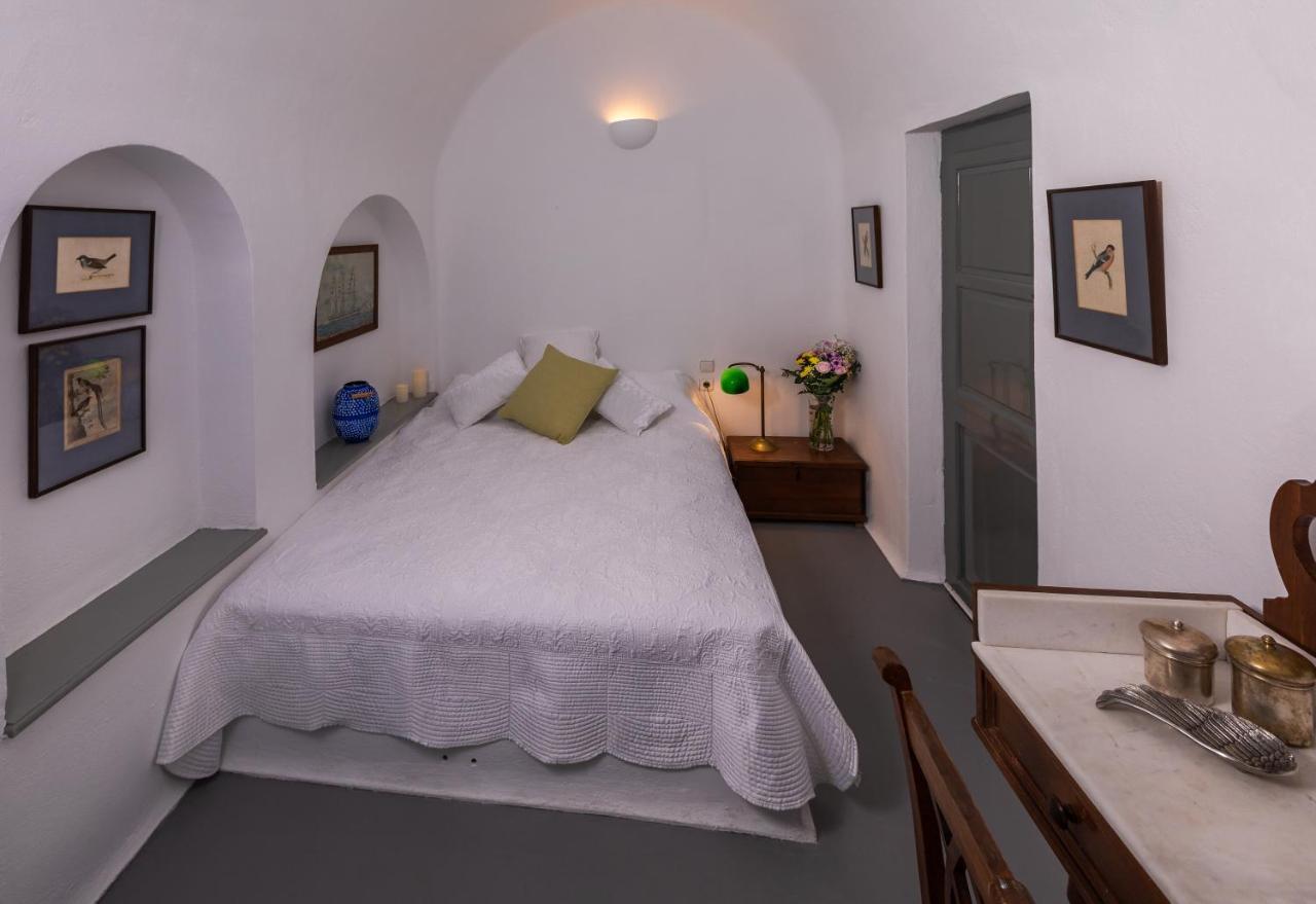 Azure Villa Santorini Imerovigli (Santorini) Exterior foto