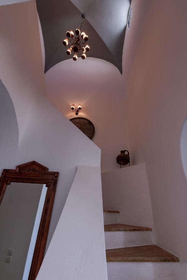 Azure Villa Santorini Imerovigli (Santorini) Exterior foto