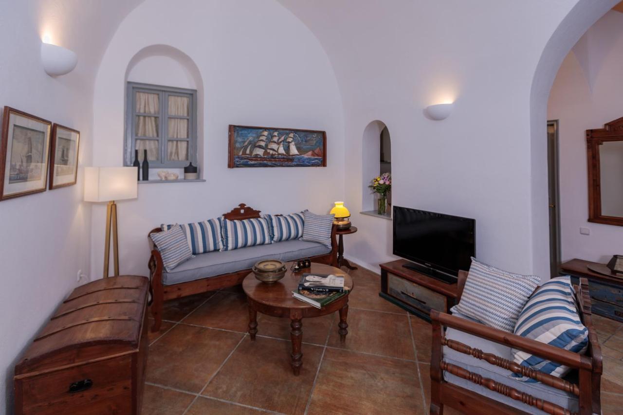 Azure Villa Santorini Imerovigli (Santorini) Exterior foto