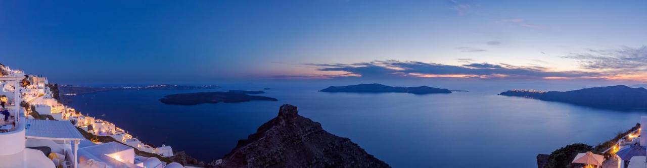 Azure Villa Santorini Imerovigli (Santorini) Exterior foto